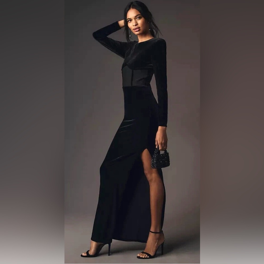 Black Halo Eve Gulliana Dress NWOT